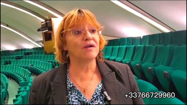 Forum économique sol RDC /Seine St Denis /PACOF смотреть онлайн