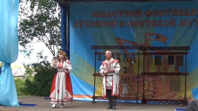 С.Кайнелайнен и В.Щербаков - Сердце земли смотреть онлайн