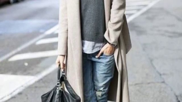 Стиль кэжуал Casual