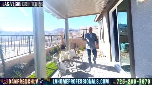 Sequoia at Skye Hills Sage Point Las Vegas New Homes for Sale | $504K | 5 BR 3.5 BA Near Summerlin смотреть онлайн