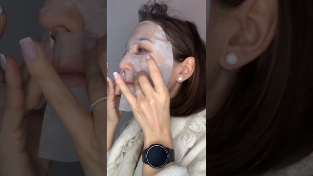 Маска от Бренда Shik #shik #визажист смотреть онлайн