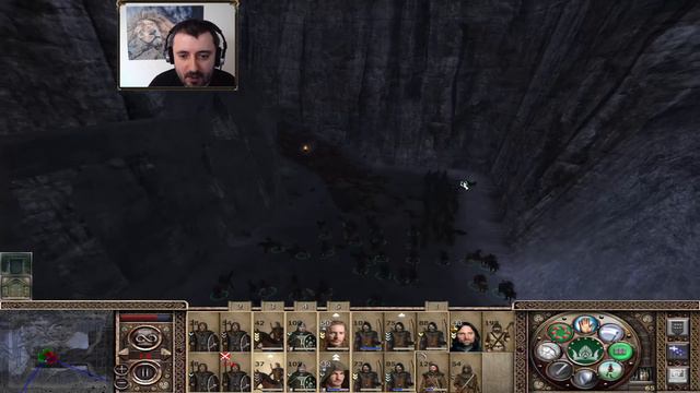 DaC 4.5 Total War - Штурм Мории! (Заказ) смотреть онлайн