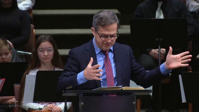 31 Января 2021г - 9:00am - Воскресное Богослужение смотреть онлайн