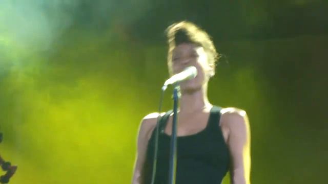 Erykah Badu ''Liberation'' II - Live Umbria Jazz 11/07/2012 смотреть онлайн