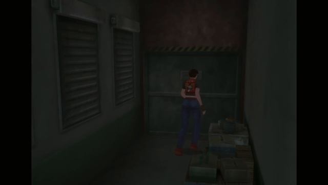 Resident Evil Code Veronica X Часть 1 Начало (РУССКАЯ ОЗВУЧКА) (РУССКИЙ ПЕРЕВОД)