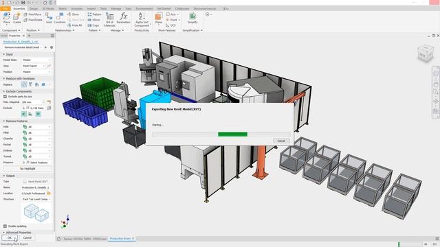 Autodesk inventor 2022: Inventor and Revit Interoperability смотреть онлайн