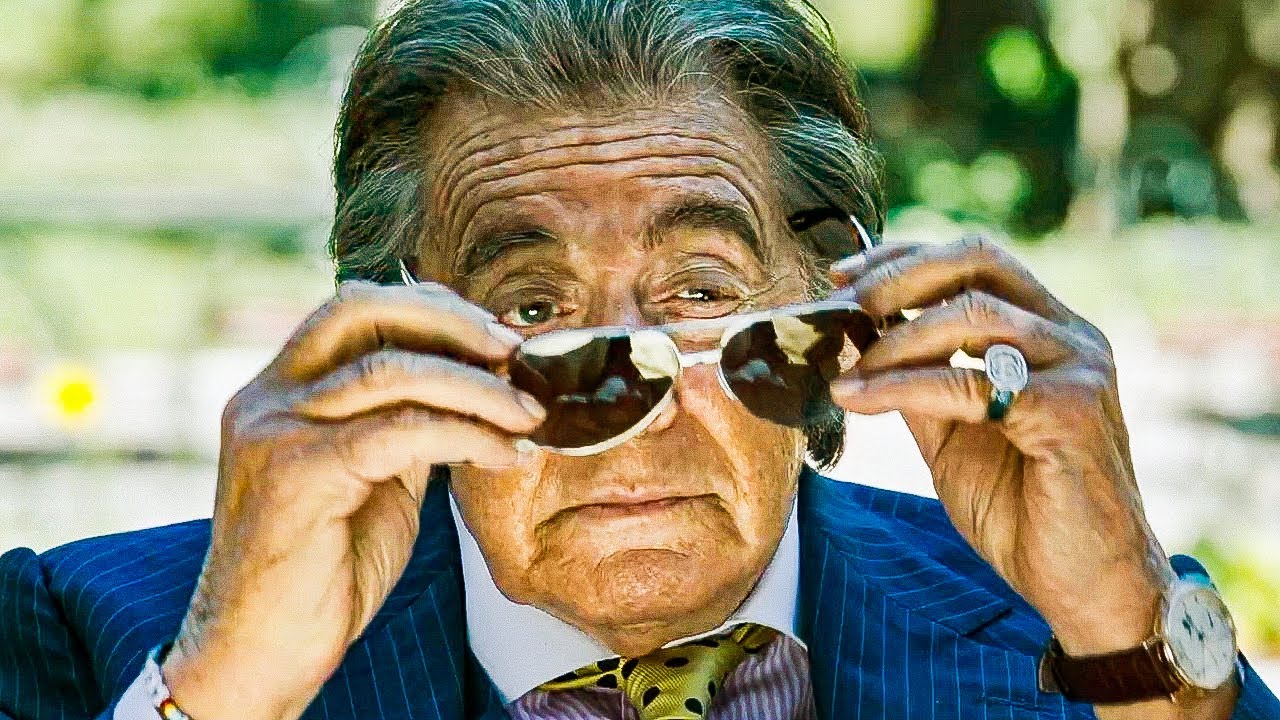 Дом Гуччи | GUCCI ? Русский трейлер ? Фильм 2021 смотреть онлайн