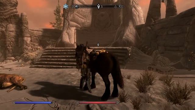 Skyrim | The Dragon Slayer | Legendary | Survival смотреть онлайн
