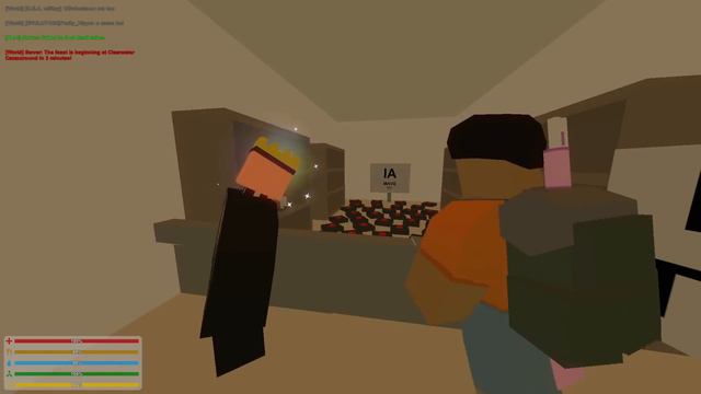 Unturned Funny Moments With Friends - Doctor Edition! смотреть онлайн