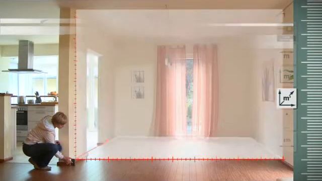 Laserový dálkoměr Bosch PLR 25 смотреть онлайн