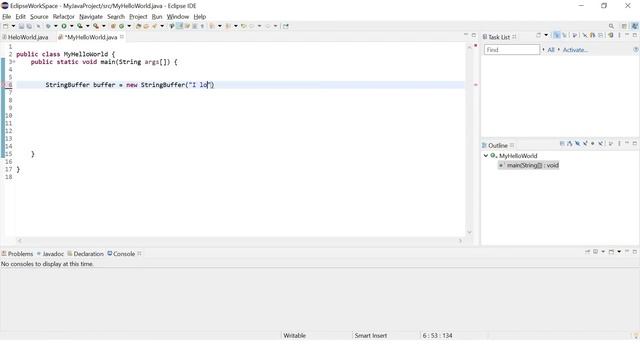 Java String vs String Buffer | Java Interview Question | Java Programming | Java tutorial Part 13 смотреть онлайн