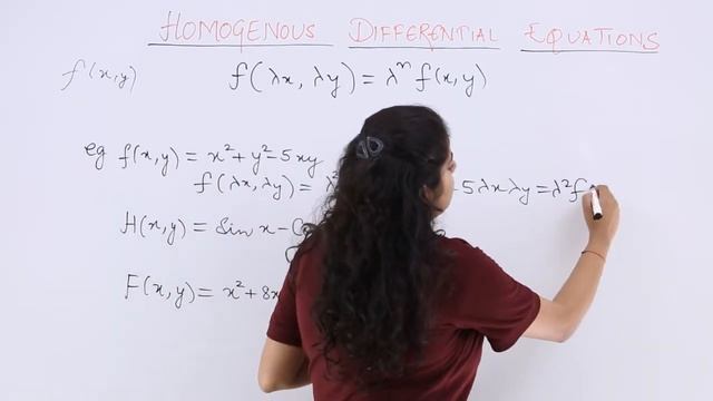 Class 12th – Overview of Homogeneous Functions | Differential Equations | Tutorials Point смотреть онлайн