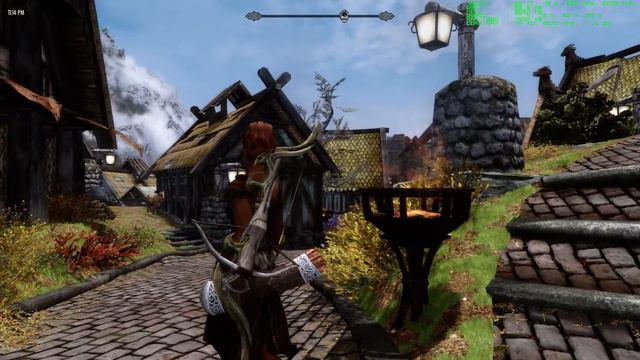 Scrolls V SSE - Dawn Of Skyrim смотреть онлайн