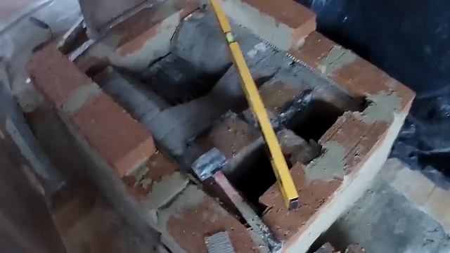 Установить колосник в печи. Монтаж кирпичной отопительной печи в доме. Печь самому. смотреть онлайн
