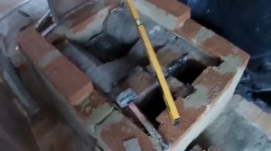 Установить колосник в печи.  Монтаж кирпичной отопительной печи в доме. Печь самому.
