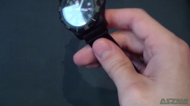 Обзор превосходных часов Luminox 8817