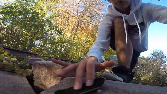 STREET FINGERBOARDING #2 | DETONATION DECKS смотреть онлайн