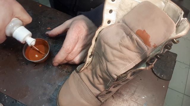 Всего понемногу.Ремонт ,покрас и реставрация обуви. смотреть онлайн