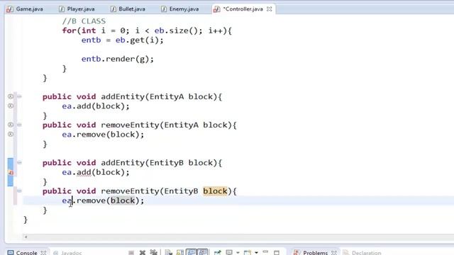 Java Game Development #16 - Collision Detection смотреть онлайн