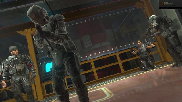 Call of Duty: Advanced Warfare смотреть онлайн