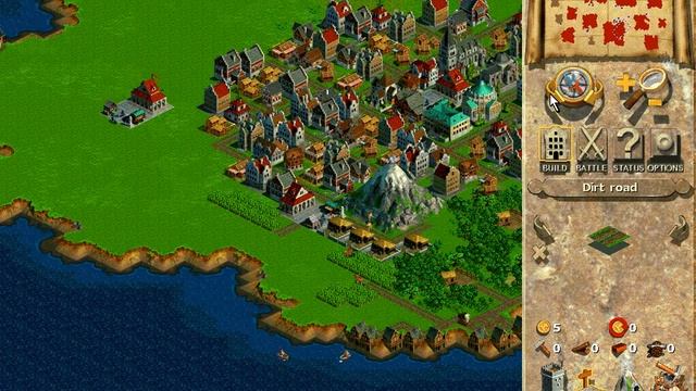 Anno 1602 A.D. 40 Delusions of Grandeur Part 3 - No Commentary смотреть онлайн