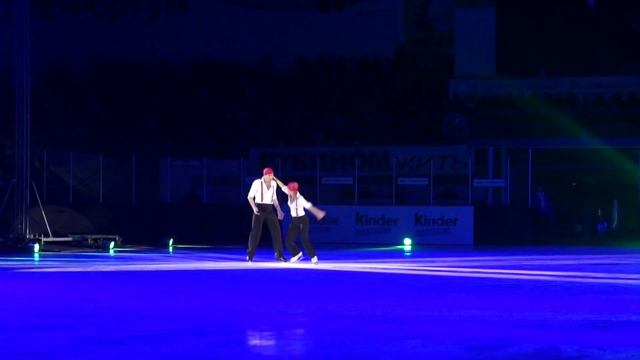 Навка-Костомаров "I'm your man", Тюмень, 16.03.12 смотреть онлайн