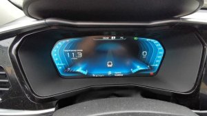 Джили Тугелла, расход топлива. Отзыв владельца.