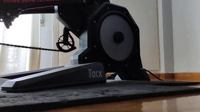 Tacx Flux S Problem Video 2