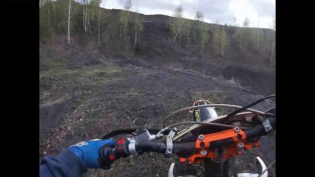 Zuum hopper и Hasky f7x 250 2t лайтовые покатушки смотреть онлайн