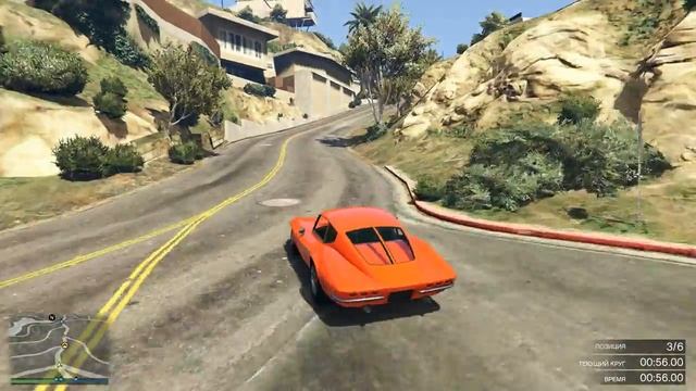 Gta 5 ONLINE. НОВИНКА: GROTTI TURISMO CLASSIC/ПРЕМИАЛЬНАЯ ОСОБАЯ ГОНКА: «ШМЕЛЬ» смотреть онлайн