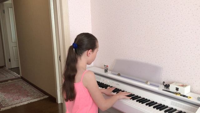 "Вальс" Г. В. Свиридов (к х/ф "Метель") смотреть онлайн
