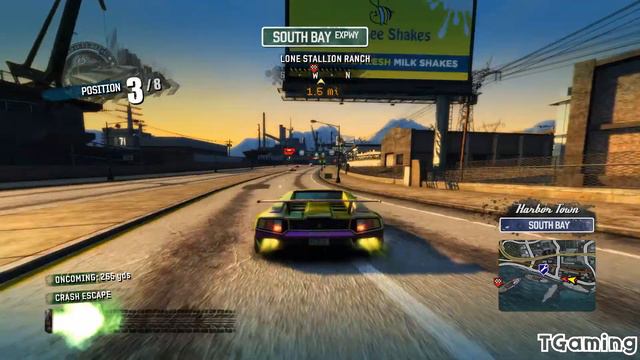 Burnout Paradise Remastered Gameplay Walkthrough 14 смотреть онлайн