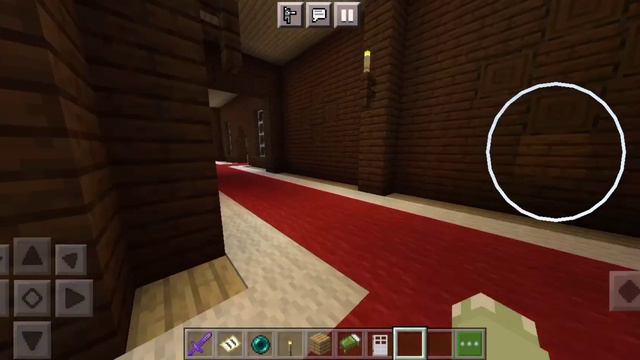 Майнкрафт / нашла особняк смотреть онлайн