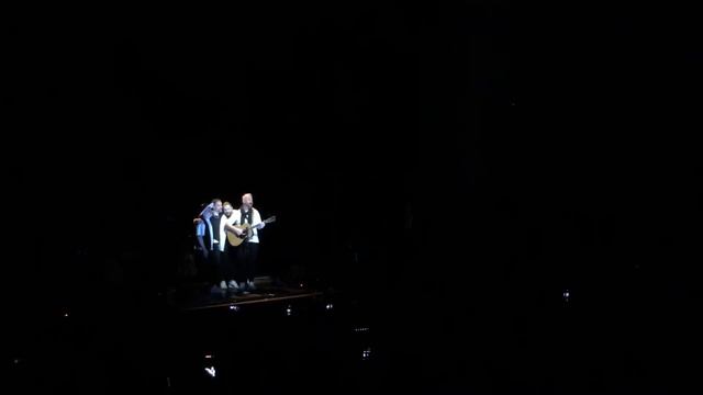 Необарды - "Проплывая над городом" (Максим Леонидов Cover) смотреть онлайн