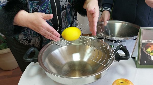 iCook™ Сковорода Вок Amway.ru Артикул: 105084