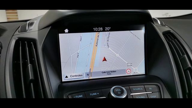 Ford Kuga 1.5 EcoBoost 4x4 STLine Automatico 180cv смотреть онлайн