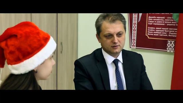 Большое новогоднее интервью главы администрации Игоря Бузовского смотреть онлайн