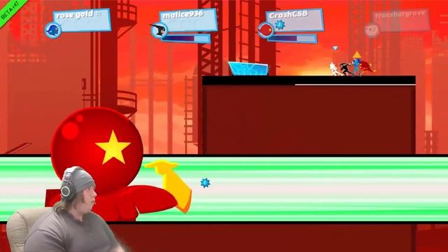INSTANT DEATH |SpeedRunners Gameplay| смотреть онлайн