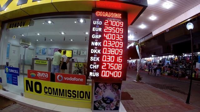 Курсы турецкой лиры в обменниках Турции смотреть онлайн