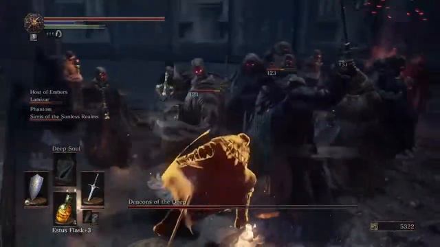 Dark souls 3 re: pt4 смотреть онлайн