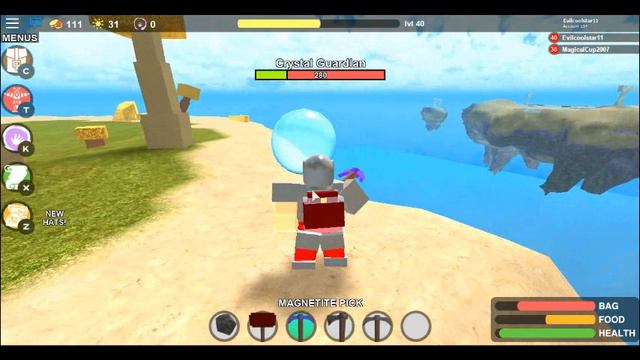 What To Do With A Spirit Key In Booga Booga (Roblox) смотреть онлайн