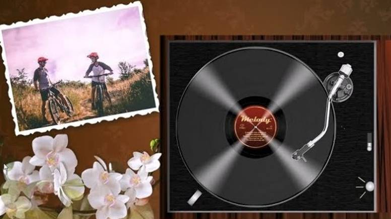 «История жизни» — шаблон для ВидеоШОУ смотреть онлайн