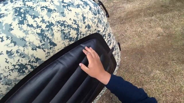 НОВАЯ ЛОДКА GLADIATOR E 380 R - КАМУФЛЯЖ! ПЕРВЫЙ ВЫХОД НА ВОДУ, НЕБОЛЬШОЙ ОБЗОР, ПЕРВЫЕ ВПЕЧАТЛЕНИЯ смотреть онлайн