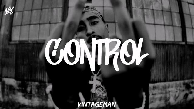 "CONTROL" - 90s OLD SCHOOL BOOM BAP BEAT HIP HOP INSTRUMENTAL смотреть онлайн