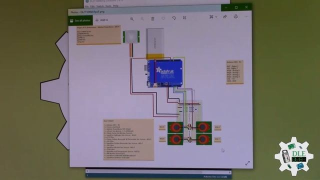 Project #15: Environment – Adafruit PowerBoost – Mk14 смотреть онлайн