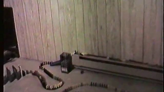 Domino Rally Classic #4: Nintendo Power смотреть онлайн