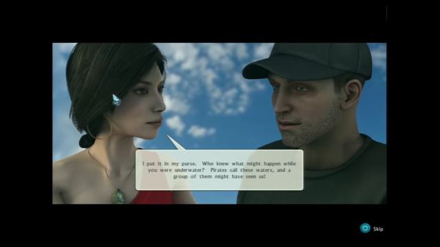 Twisted Lands Shadow Town: Point & Click Marc & Angel Sequence (Inventory, Boat, Gas Tutorial) PS3 смотреть онлайн