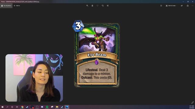 FASTEST NERF EVER! DEMON HUNTER NERF! | Hearthstone Ashes of Outland смотреть онлайн