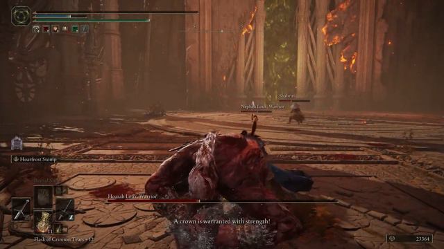 An Absolute Maidenless Ending - Elden Ring #34 (END) смотреть онлайн