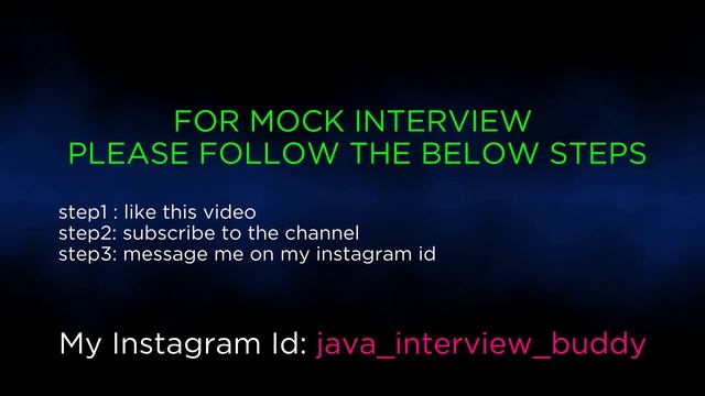 IBM | real time java interview series| Interview 17 | java interview buddy смотреть онлайн